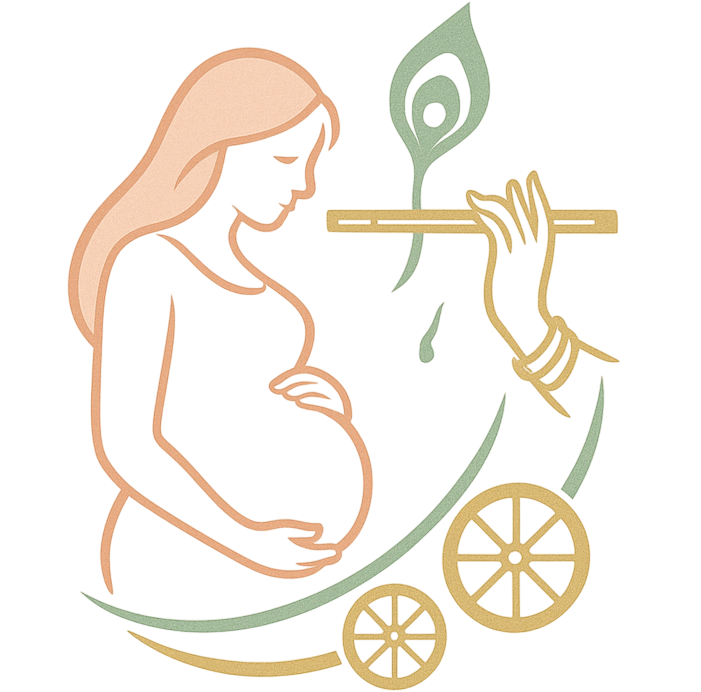GarbhSarthi Logo
