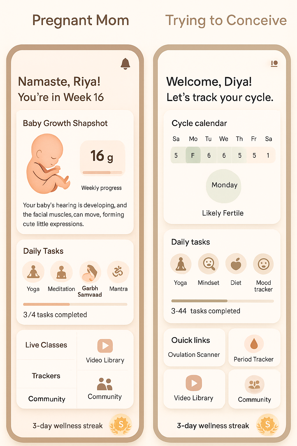 App Dashboard Illustration